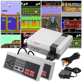 Resim Feza Süper Mini Retro Video Oyun Konsolu Atari Mario Lu 620 Oyunlu 