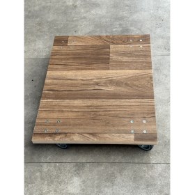 Resim İlmus Stanley Model Paket Koli Taşıma ve Yük Arabası MS573 200 kg 