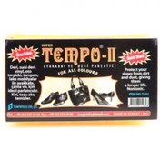 Resim Tempo Naturel Ayakkabı Parlatıcı Sünger TMP 