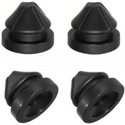 Resim Primepickings 4 Adet Hava Emme Supap Kapağı Contası Motor Hava Filtresi Yastıkları 07c133588fg 