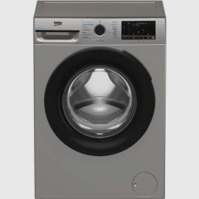 Resim Beko Cmxd 9120 S Gri Çamaşır Makinesi + Kmx 90 S Gri Kurutma Makinesi 
