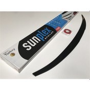 Resim Vw Passat 2006-2010 Spoiler Parlak Siyah - Jetta Spoiler 