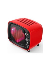 Resim Doppler Aristo Mavi Karaoke Mikrofon Kablosuz Şarjlı Usbli 
