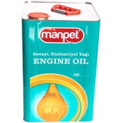Resim Manpet Pulan Engine Oil 30W - 14 Kg 