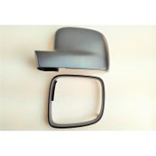 Resim Kapak Volkswagen Transporter T5 Caddy 2003-2009 Kapak+Çerçeve Sol 