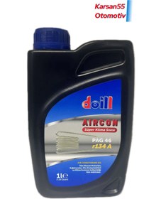 Resim doill DOİLL AIRCON KLİMA YAĞI 1LT 