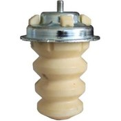 Resim FKK 9100 Amortisör Tablası Takozu Arka Doblo 05- Tum Motor Tıplerı Vulkollan Gözeneklı 