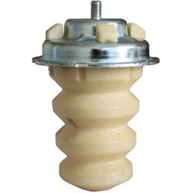 Resim FKK 9100 Amortisör Tablası Takozu Arka Doblo 05- Tum Motor Tıplerı Vulkollan Gözeneklı 