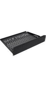 Resim Rack Fusion 2u Ön Genişliği Ayarlanabilir Rack Mount Kit 