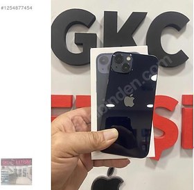 Resim Apple iPhone 13 İkinci El TR | 128 GB | Siyah 