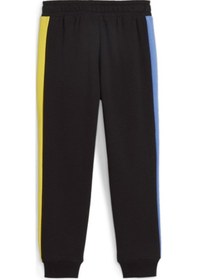 Resim Puma X Trolls T7 Track Çocuk Siyah Eşofman Altı 62485501 001 