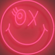 Resim Mrs A 2 Neon Tabela 