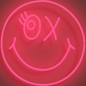 Resim Mrs A 2 Neon Tabela 