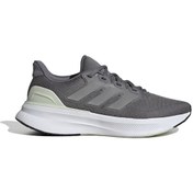 Resim Adidas Ultrarun 5 W Gri Kadın Koşu Ayakkabısı 000000000102039852 Gri-beyaz Gri - Beyaz 