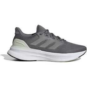 Resim Adidas Ultrarun 5 W Gri Kadın Koşu Ayakkabısı 000000000102039852 Gri-beyaz Gri - Beyaz 