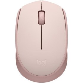 Resim Logıtech 910-006865, M171 Rose, Usb Nano 2,4g Kablosuz, 1000dpi, Optik, 3 Tuşlu, 12ay Pil Ömrü, Mouse 10SCXK-088 