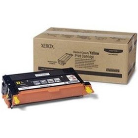 Resim Smallman Xerox 113R00721 Phaser 6180-6180Mfp Standart Kapasite Yellow Sarı 