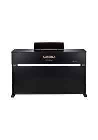 Resim Casio Ap-470 Dijital Piyano (Siyah) (Tabure+Kulaklık) 