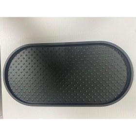 Resim LİLA HOME Gri Lüx Yağdanlık Altı 