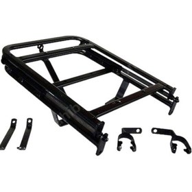 Resim Activa S 125 Pizza Çanta Demiri 