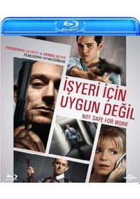 Resim Not Safe For Work - İşyeri İçin Uygun Değil Blu-Ray 