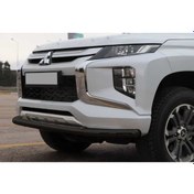 Resim Dacia Duster Ön Tampon Koruma Demiri 2018+ Pst20 