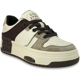 Resim Guja 358 3 24KA Kadın Sneaker Günlük Ayakkabı Kahverengi 