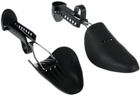 Resim Plastik Telli Ayakkabı Kalıbı 1 Çift 35-39 Uyumlu Kadın Beden 