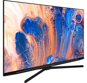 Resim Beko Crystal Pro X B55 C 985 B/ 55" 4K Android TV 