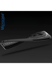 Resim Microcase Xiaomi Mi 15 Ultra İle Uyumlu Kamera Lens Korumalı Kılıf-al5133 Siyah 