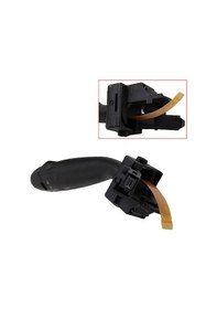 Resim PEUGEOT 207 FAR VE SİNYAL KOLU ŞERİTLİ 