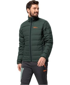 Resim Jack Wolfskin 1207681-c0412 Ather Down M Erkek Oudoor Mont renkli 