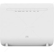 Resim ZTE Zxhn 367A 5Ghz Ac1600 Vdsl2-Fiber Wan-Combo Modem/Router 