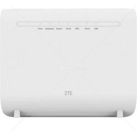 Resim ZTE Zxhn 367A 5Ghz Ac1600 Vdsl2-Fiber Wan-Combo Modem/Router 