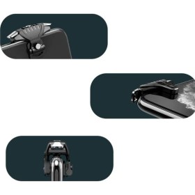 Resim Earldom F07 Yüksek Hassasiyetli Oyun Tuşu 