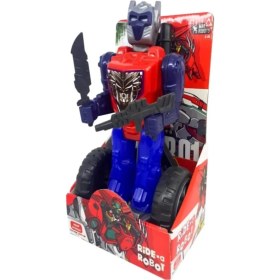 Resim Uçar G05 Robot 