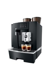 Resim Jura GIGA X8c Tam Otomatik Kahve Makinesi Aluminum Black 