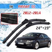 Resim Volkswagen Cc Ön Cam Muz Silecek Takımı 2012-2014 