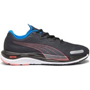 Resim Puma Velocity Nitro 2 Erkek Spor Ayakkabı 19533717 Siyah 