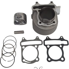 Resim Scooter 150 Silindir Set Knt Arr23006 