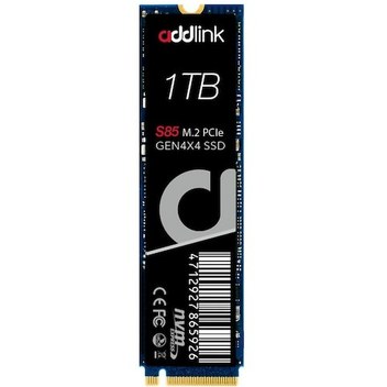 Addlink A93 2tb 7400/6500 Mb/s M.2 2280 Pcıe Gen4 Nvme 1.4 Ps5 Ssd Ad2tba93m2p 2 Tb