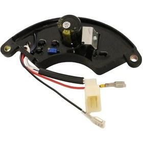 Resim Jeneratör Regülatör Oto.voltaj Monofaze 6500cxe/pa800/85 