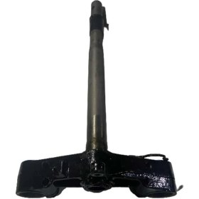 Resim Moto Express Honda FIZY125 2011-2017 Ön Alt Maşa Mesnet Gidon Platin Furş Tablası Om 