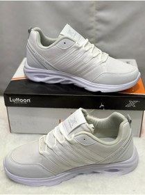 Resim LUTTOON ERKEK GÜNLÜK ŞIK RAHAT SPOR AYAKKABI 