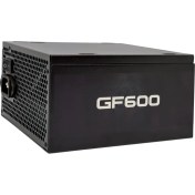 Resim Gameforce GF600 600W 80+ Bronz Sertifikalı Güç Kaynağı 