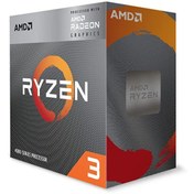 Resim AMD Ryzen 3 4300G 3.8GHz 6MB AM4 65W AMD