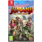 Resim Nintendo Switch Jumanji The Video Game 