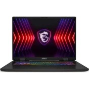 Resim Msı Sword 17 Hx I7-14700HX B14VEKG-053XTR-12 64GB 4tb RTX4050 6gb Freedos 17" Wuxga Taşınabilir Bilgisayar & B14VEKG053XTRK12 