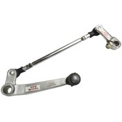 Resim SEVGENT Tvs Apache Rtr 180 Vites Pedalı 