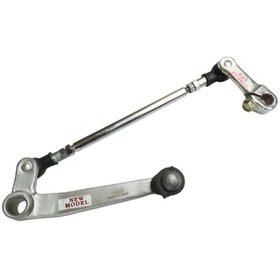 Resim SEVGENT Tvs Apache Rtr 180 Vites Pedalı 